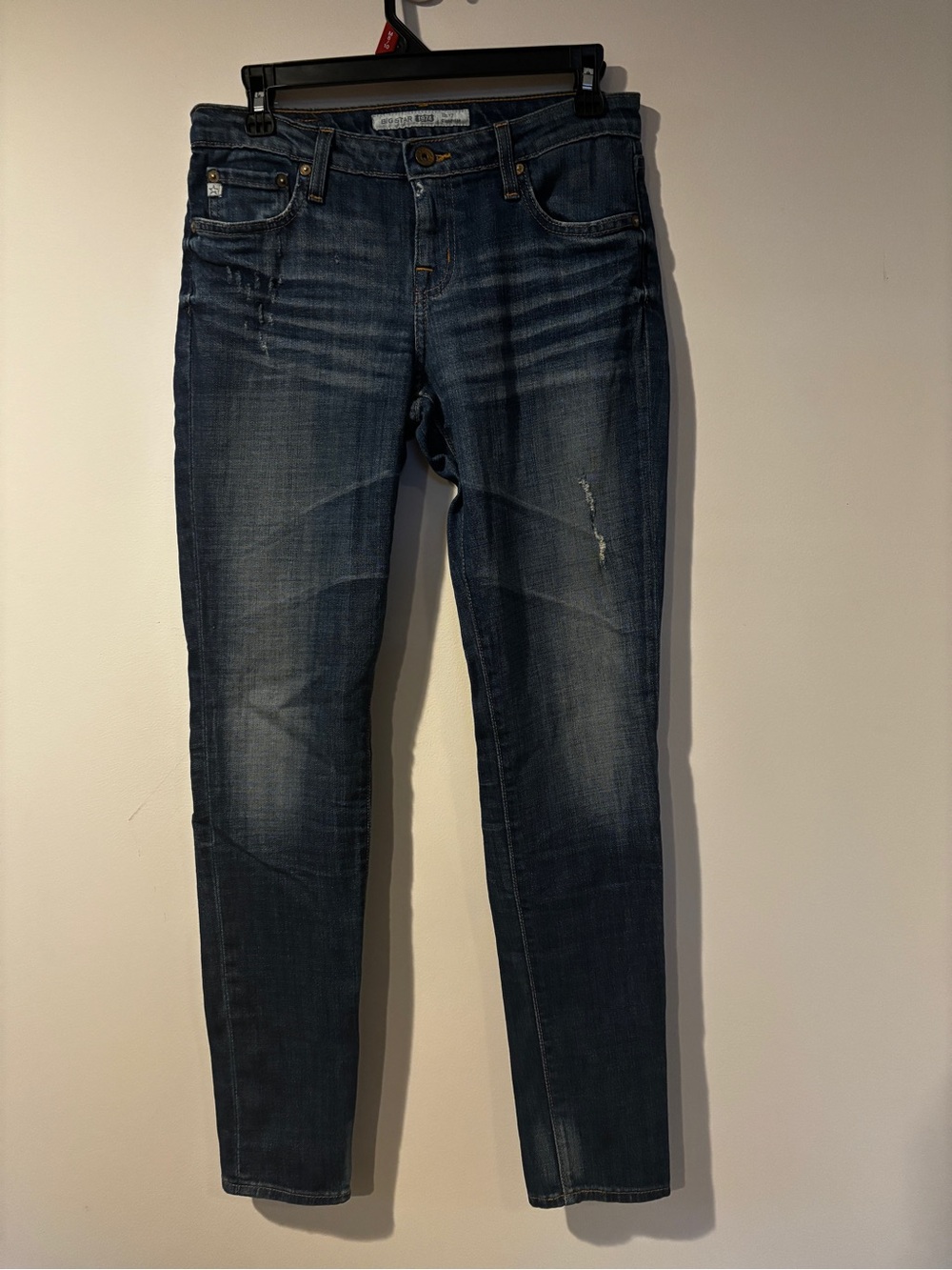 Big Star Envy Blue Denim skinny jeans size 28